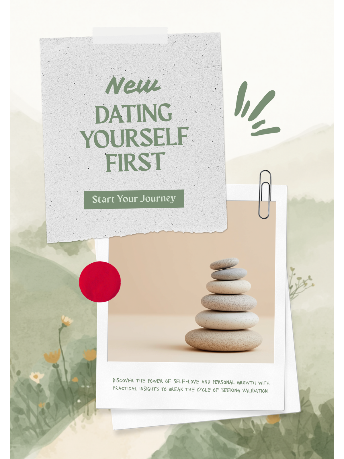 Dating Yourself First: Breaking the Cycle of Seeking Validation From Others