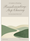 Breadcrumbing: How to Stop Chasing Someone Who Isn't Choosing You