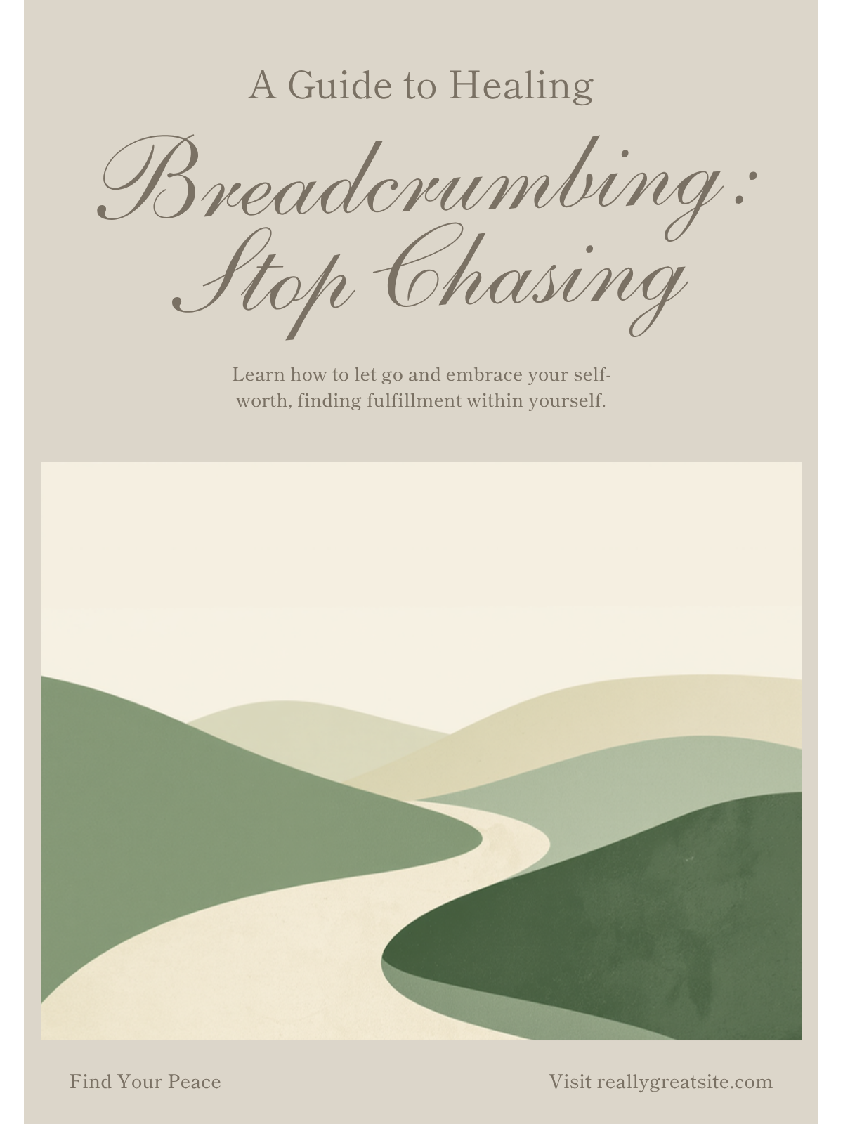 Breadcrumbing: How to Stop Chasing Someone Who Isn't Choosing You